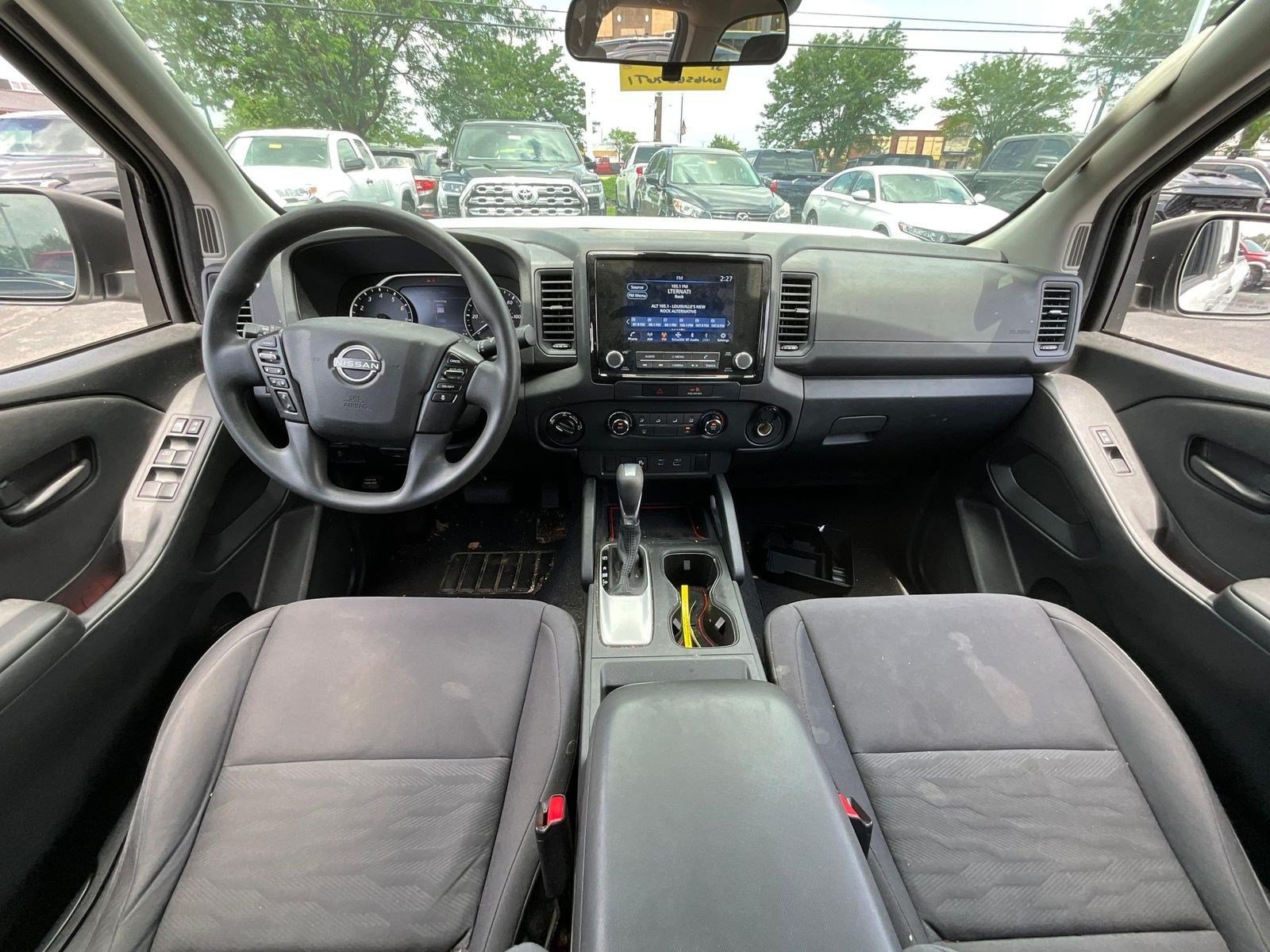 Used 2022 Nissan Frontier S w/ Technology Package AWD/4WD image 7