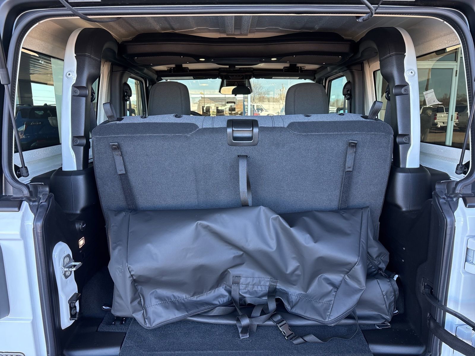 New 2026 Jeep Wrangler Willys image 12