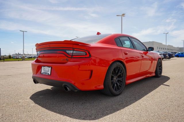 Used 2019 Dodge Charger SRT Hellcat w/ Navigation & Travel Group RWD image 8