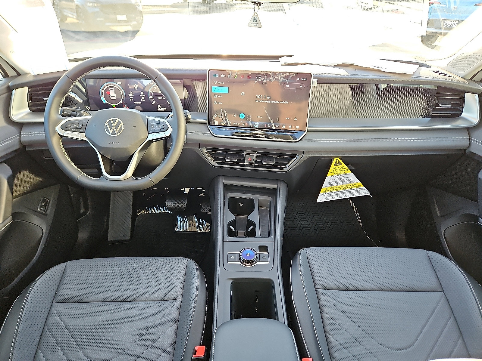 New 2026 Volkswagen Tiguan SE image 9