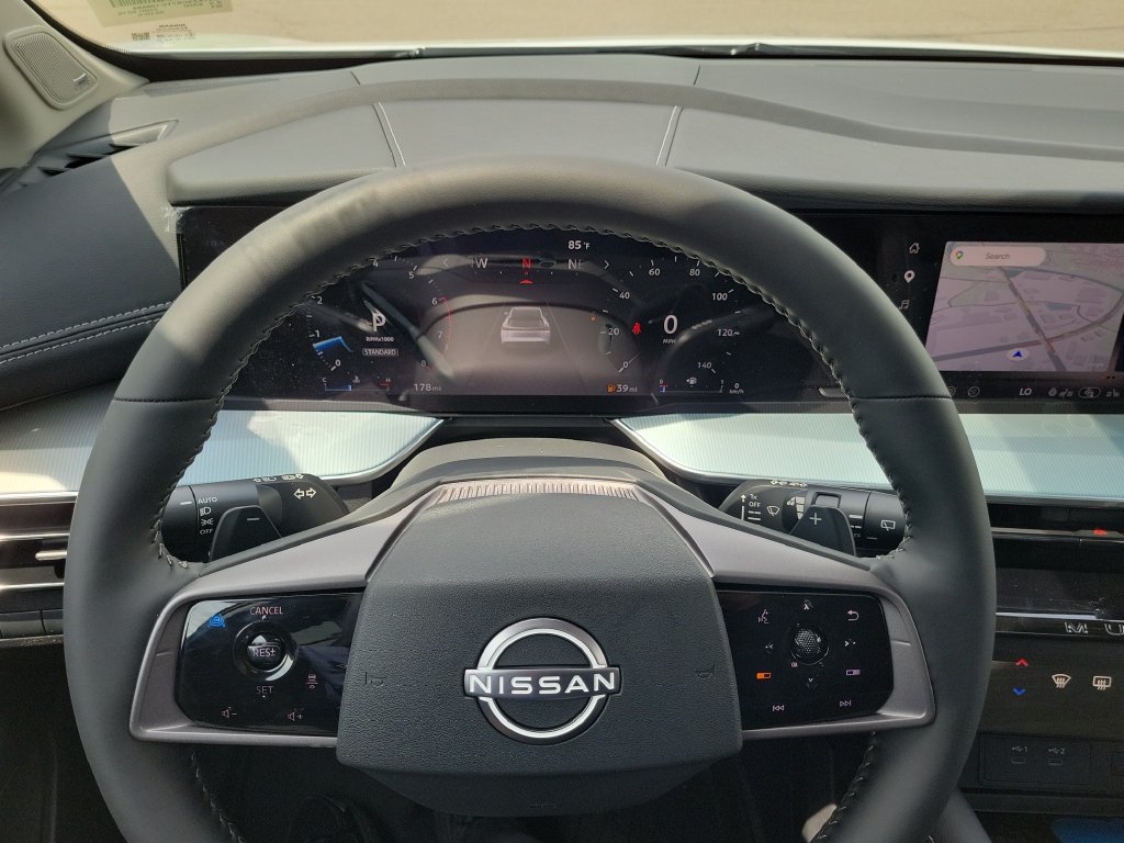 New 2026 Nissan Murano SL AWD/4WD image 26