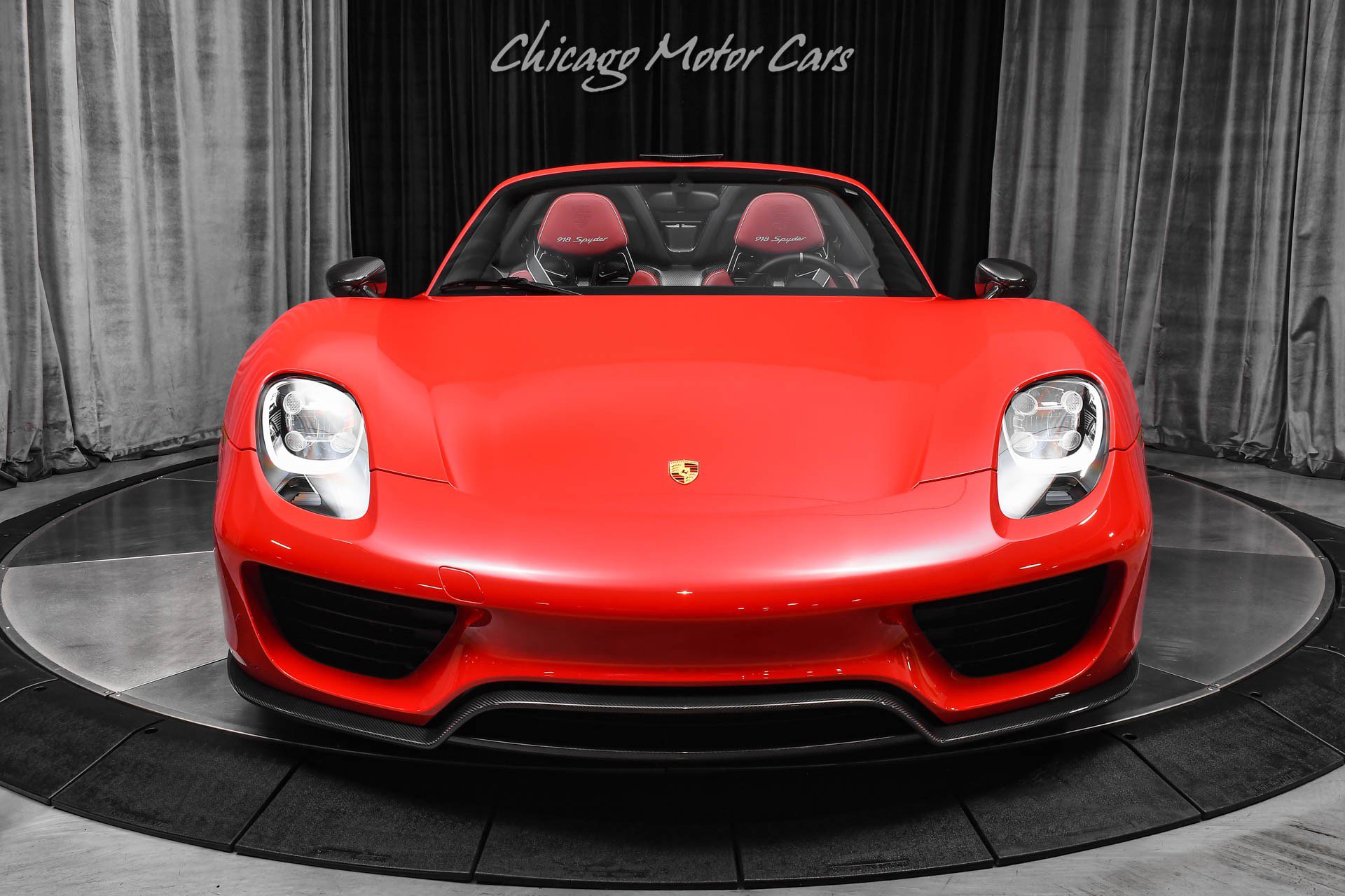 Used 2015 Porsche 918 Spyder AWD/4WD image 7