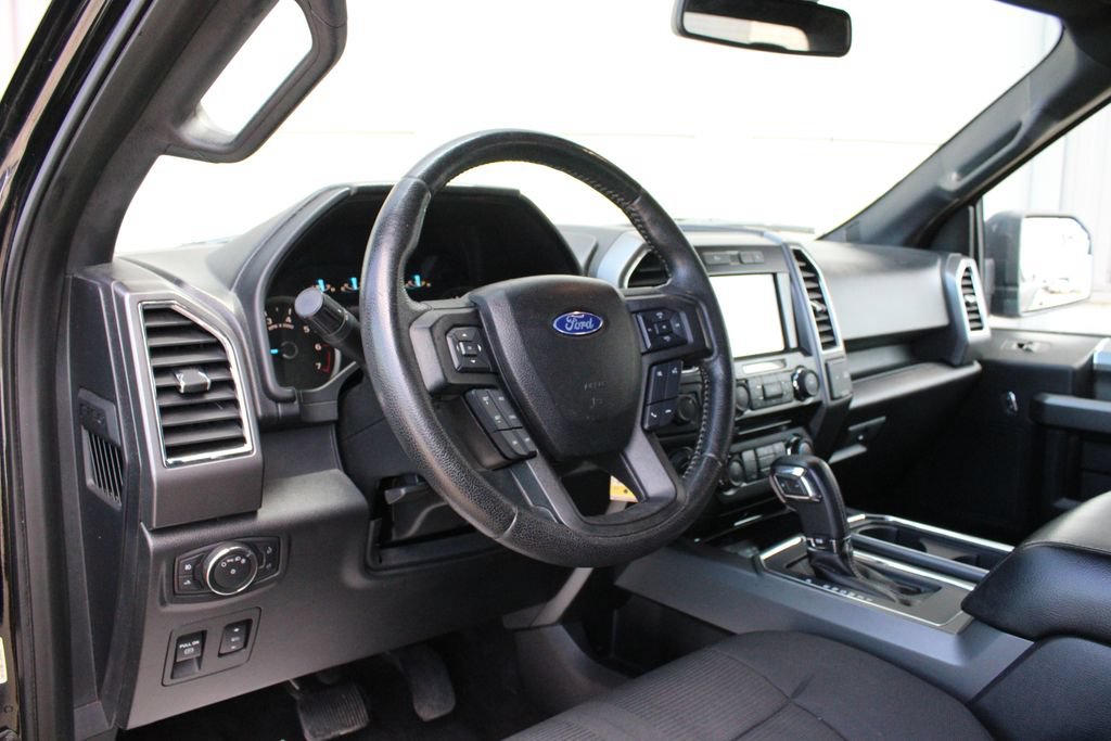 Used 2016 Ford F150 XLT w/ Equipment Group 301A Mid AWD/4WD image 2