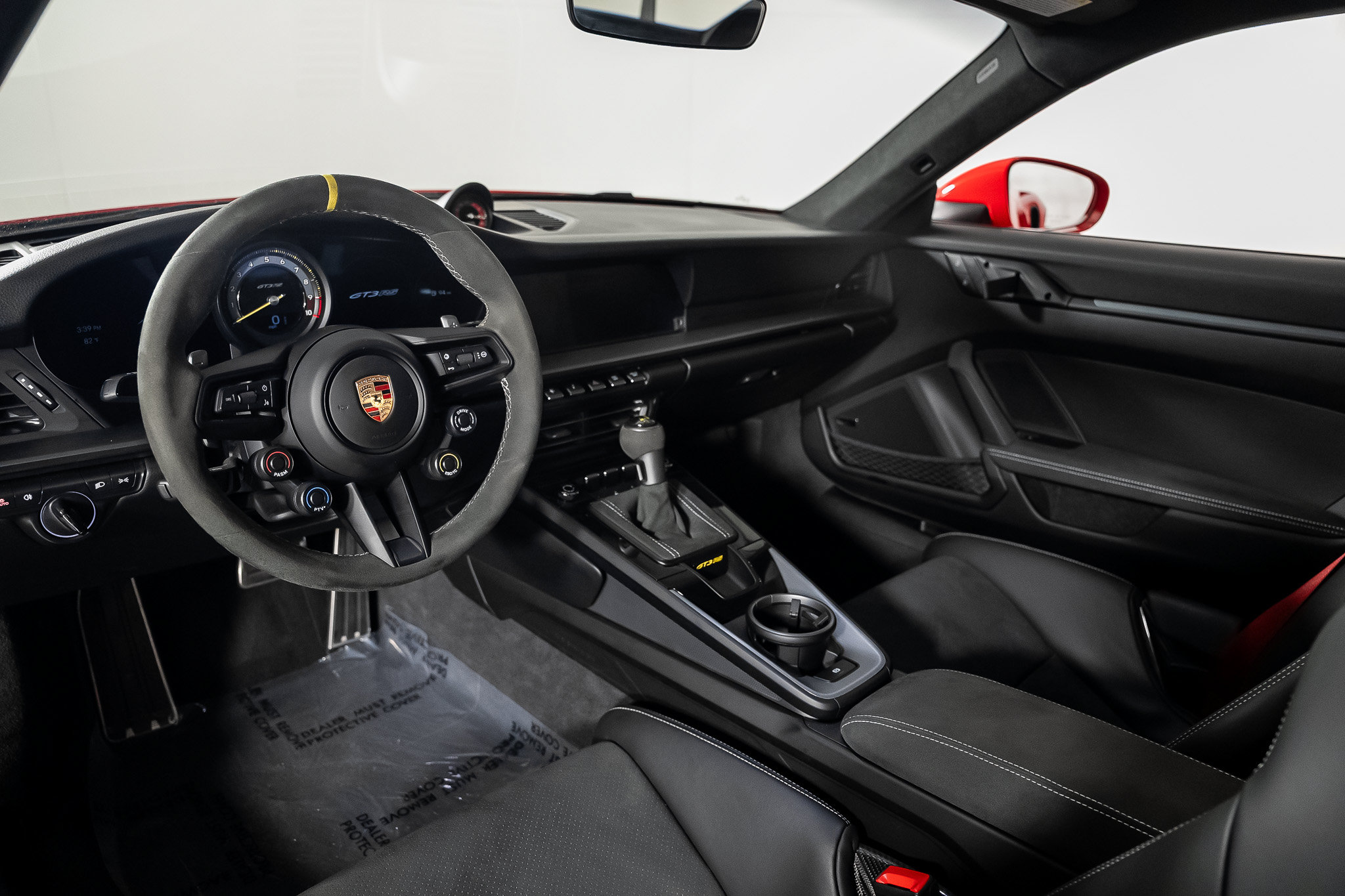 Used 2025 Porsche 911 GT3 RS RWD image 2
