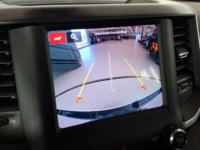 Used 2022 RAM 1500 Big Horn AWD/4WD image 25
