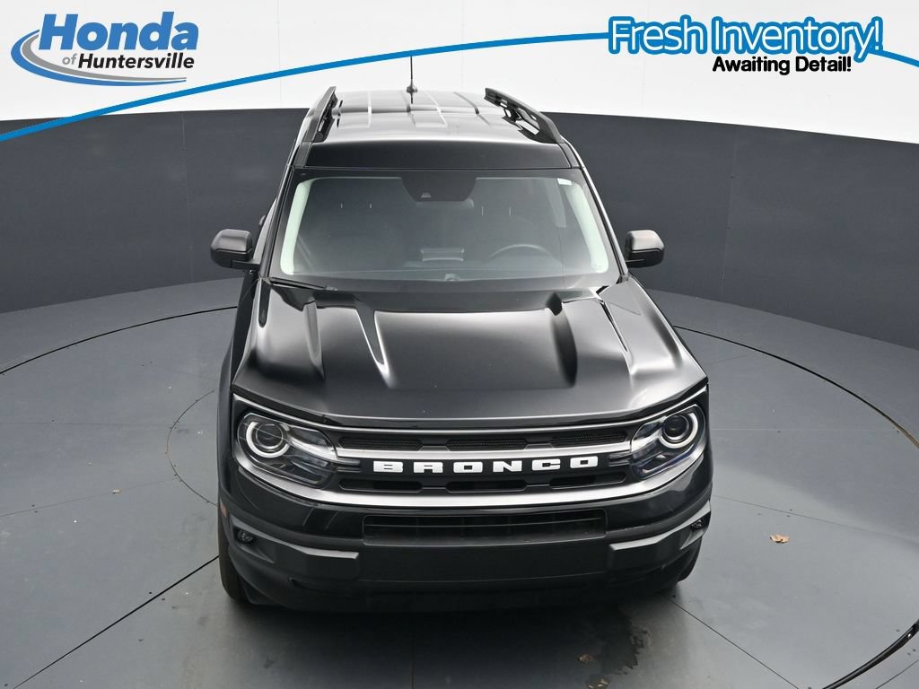 Used 2023 Ford Bronco Sport Big Bend w/ Convenience Package AWD/4WD image 15