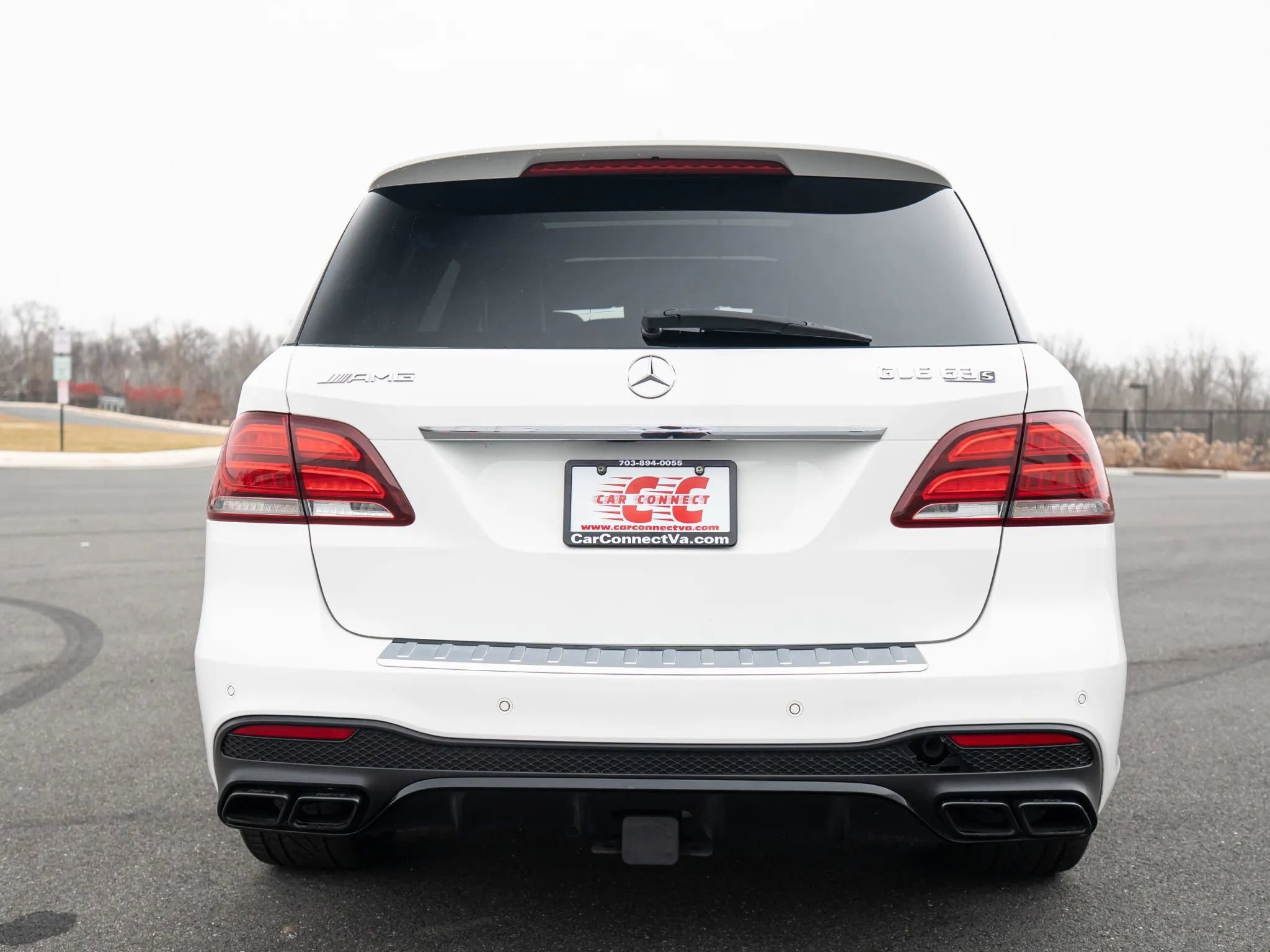 Used 2016 Mercedes-Benz GLE 63 AMG S image 5