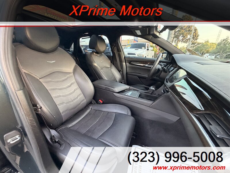 Used 2018 Cadillac CT6 Luxury AWD/4WD image 32