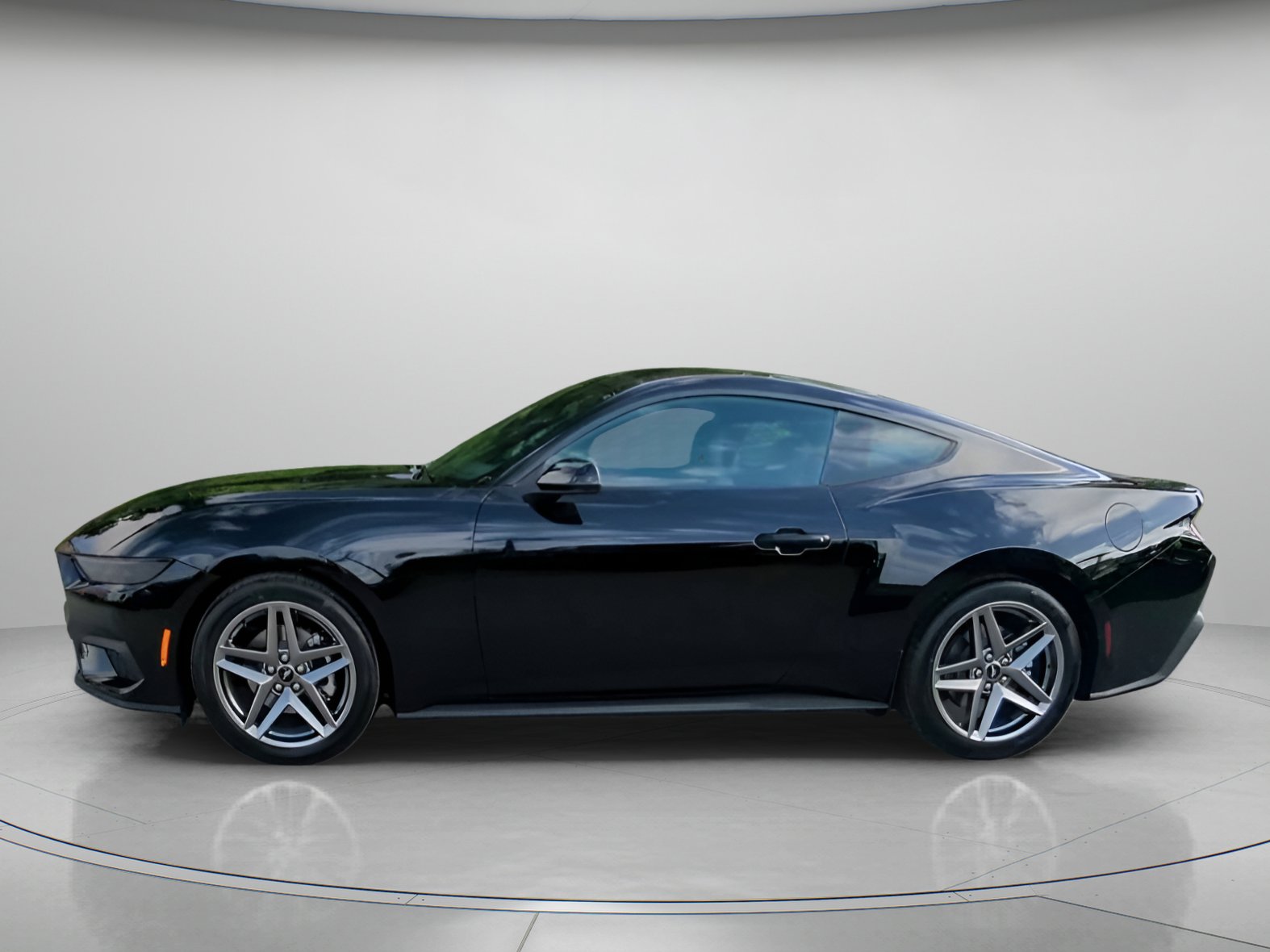 New 2026 Ford Mustang Coupe RWD image 16