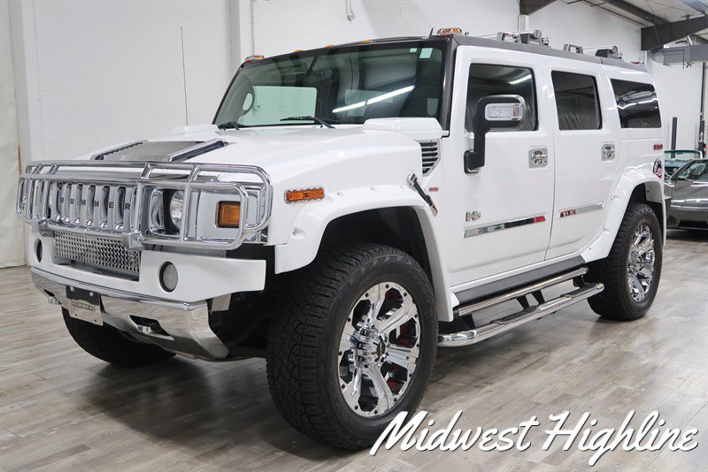 Used 2006 HUMMER H2 AWD/4WD image 8