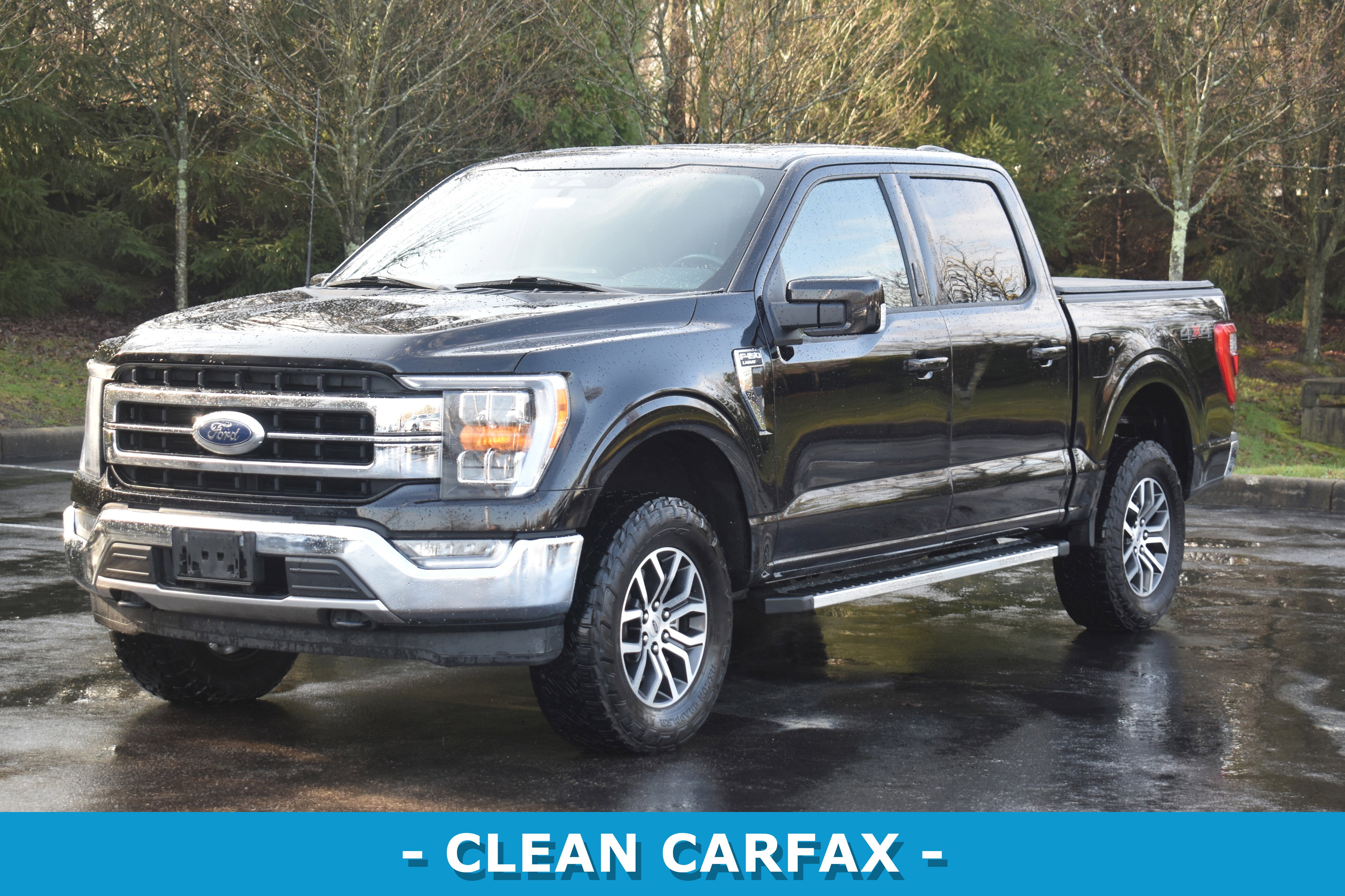 Used 2022 Ford F150 Lariat w/ Bed Utility Package image 3