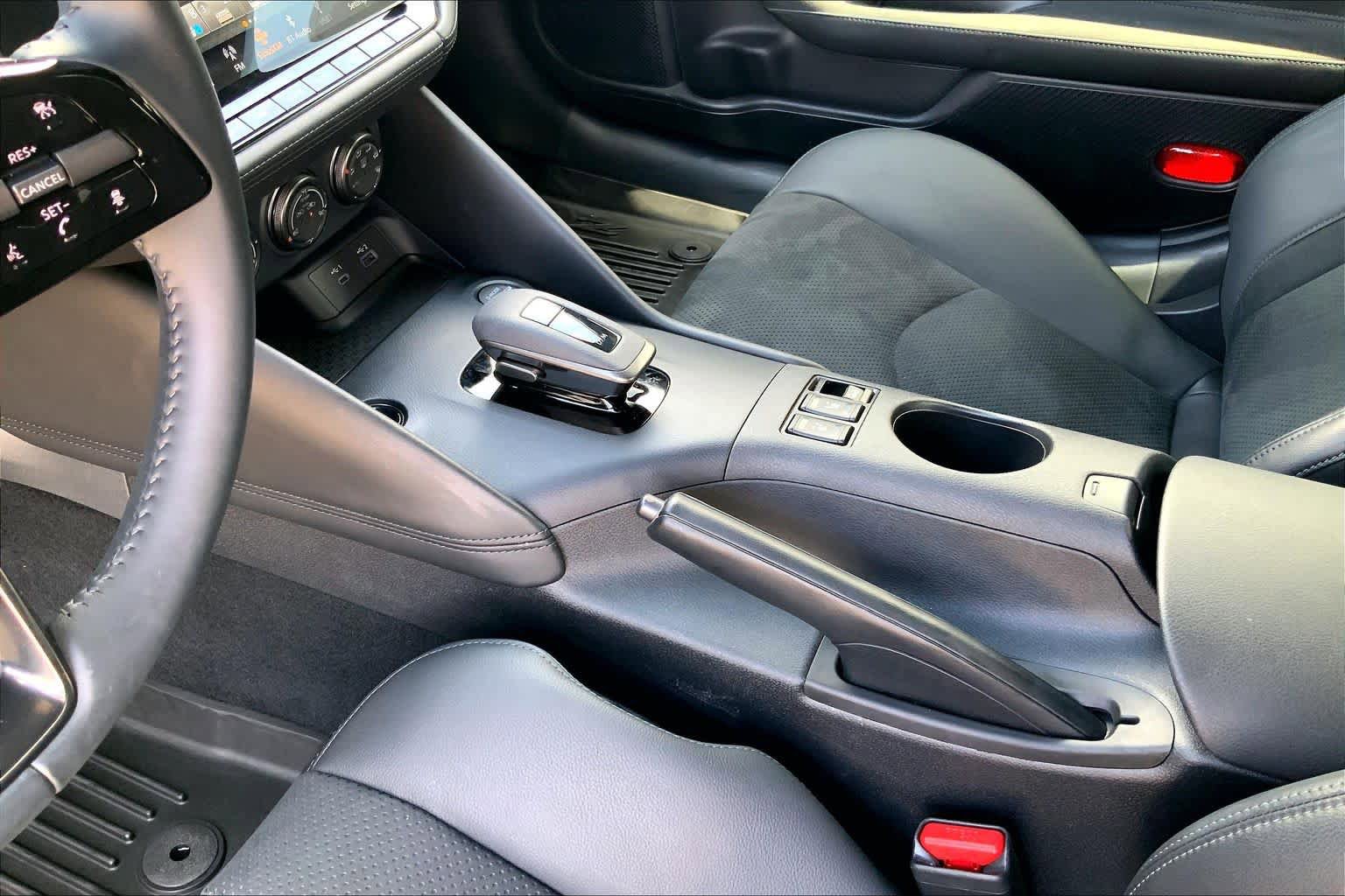 Used 2024 Nissan Z Performance w/ Floor Mat Package RWD image 17