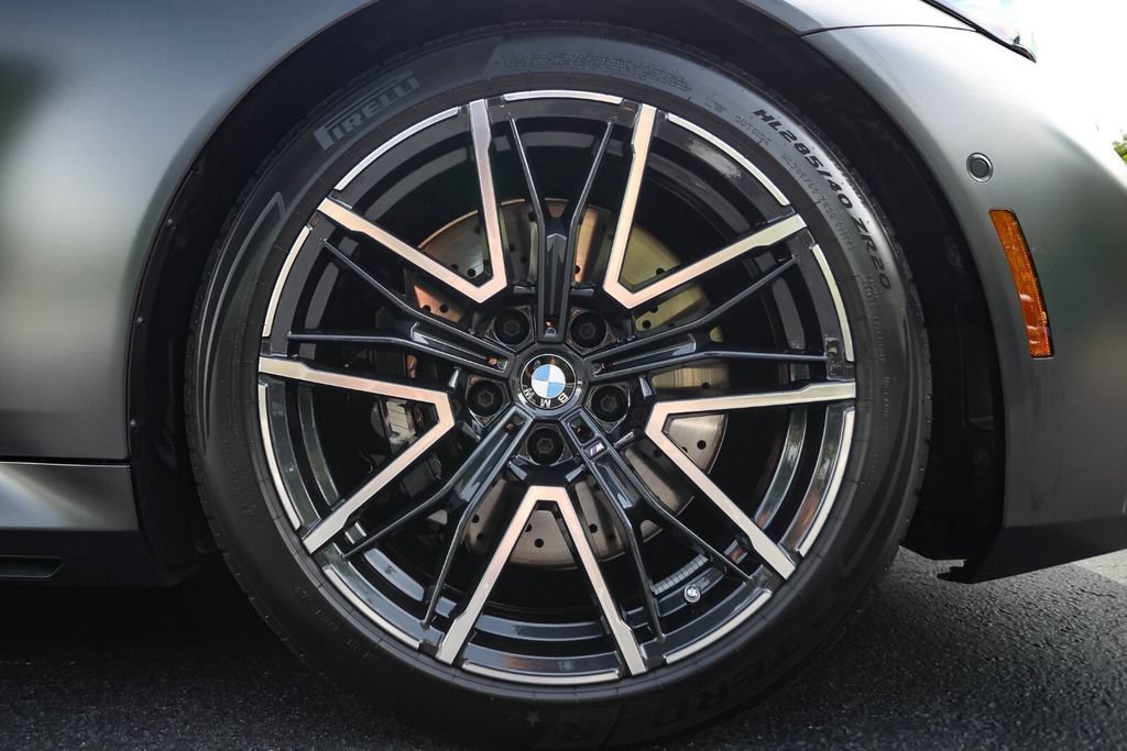 Used 2026 BMW M5 Touring AWD/4WD image 14