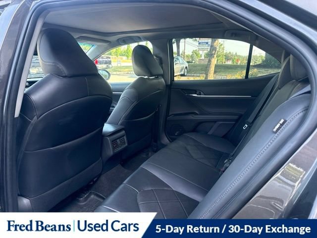 Used 2018 Toyota Camry XLE w/ Driver Assist Package FWD image 25