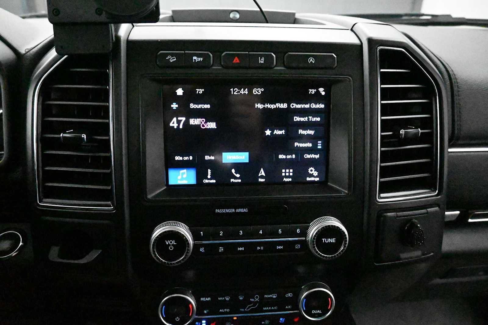 Used 2019 Ford Expedition Max Limited w/ Equipment Group 301A AWD/4WD image 20