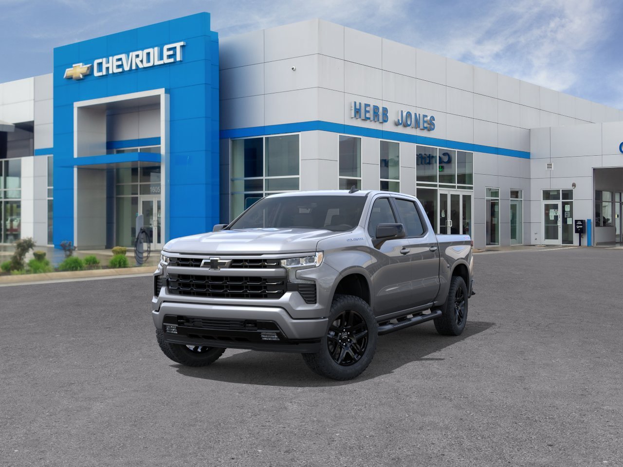 New 2026 Chevrolet Silverado 1500 RST w/ RST Select Package AWD/4WD image 8