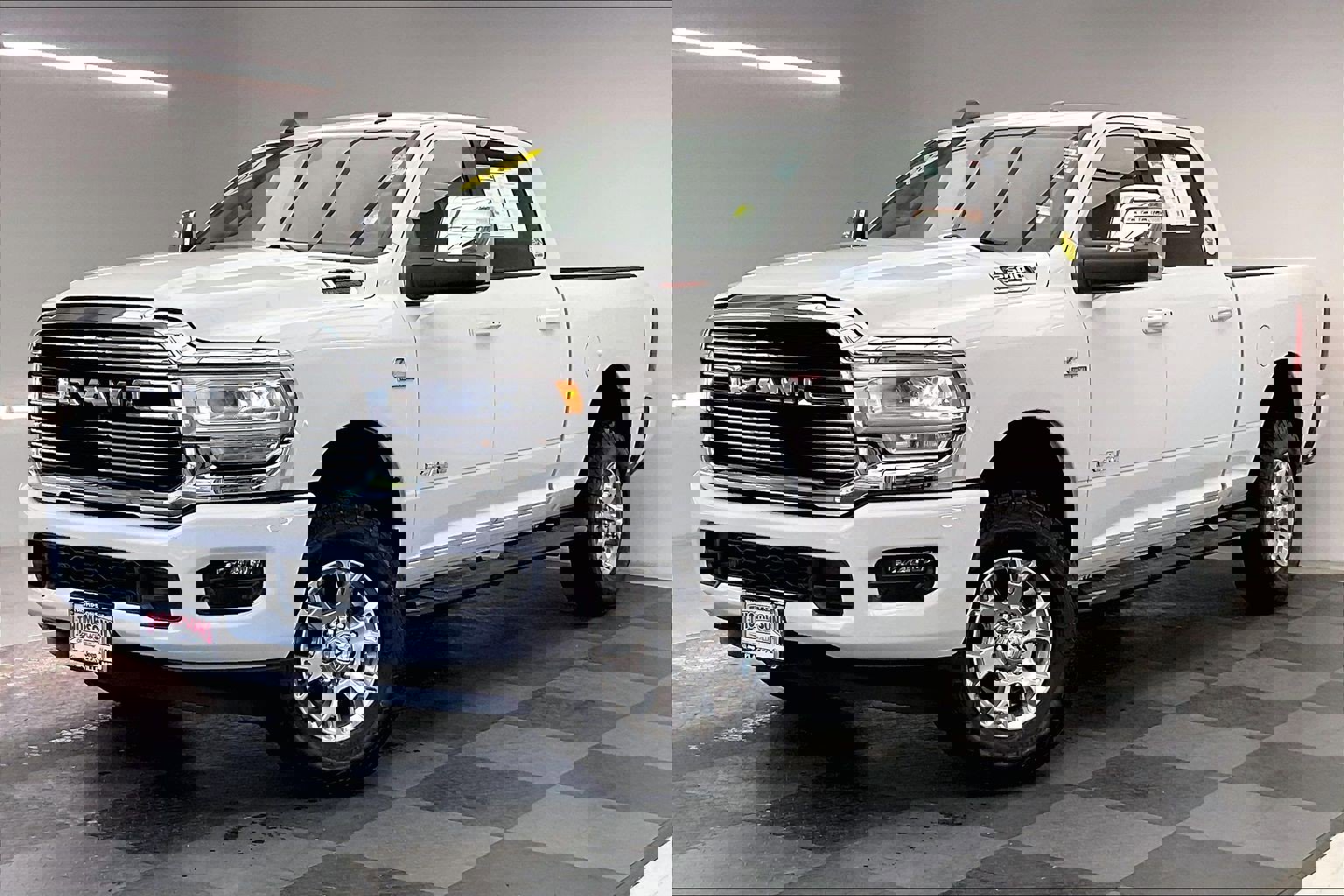 Used 2024 RAM 2500 Laramie image 12