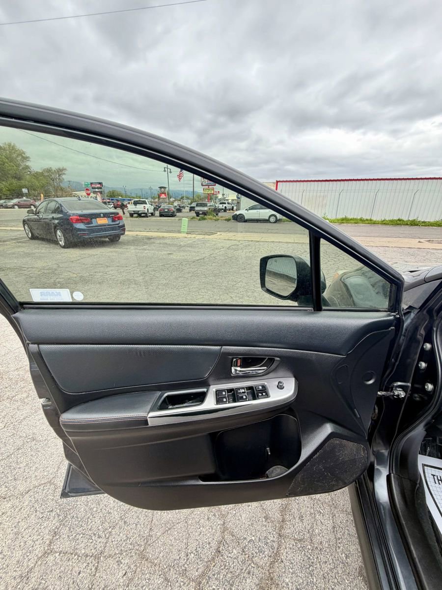 Used 2016 Subaru Crosstrek 2.0i Limited AWD/4WD image 27