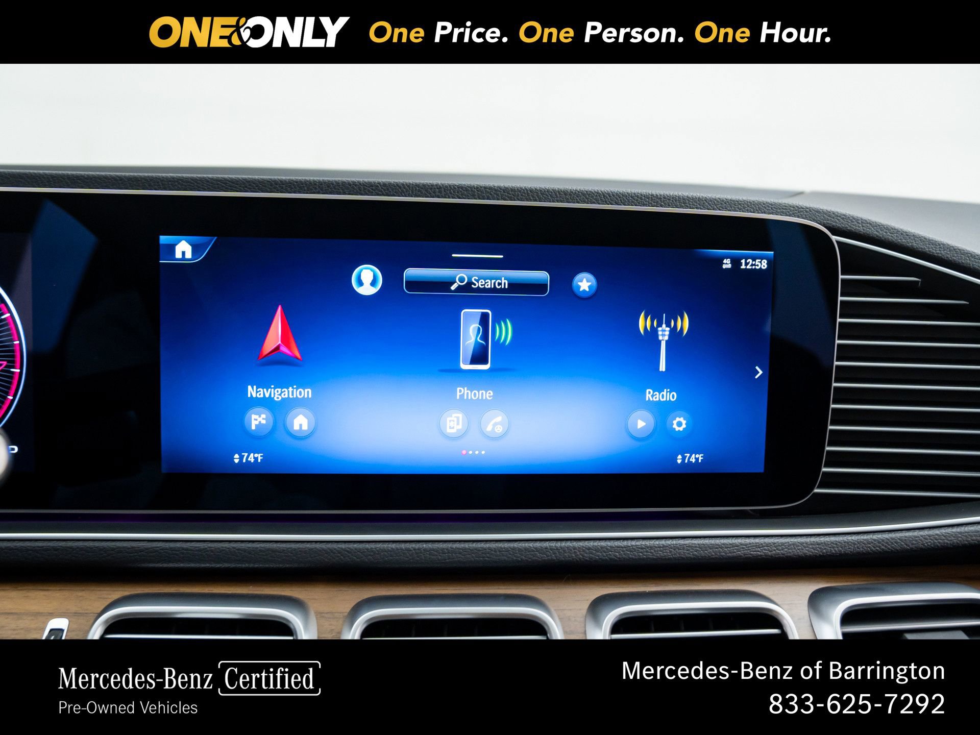 Certified 2024 Mercedes-Benz GLE 350 4MATIC image 26