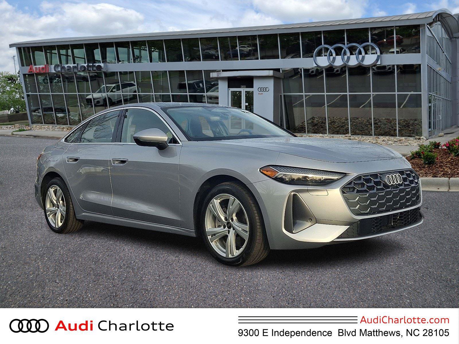 Certified 2025 Audi A5 2.0T Prestige