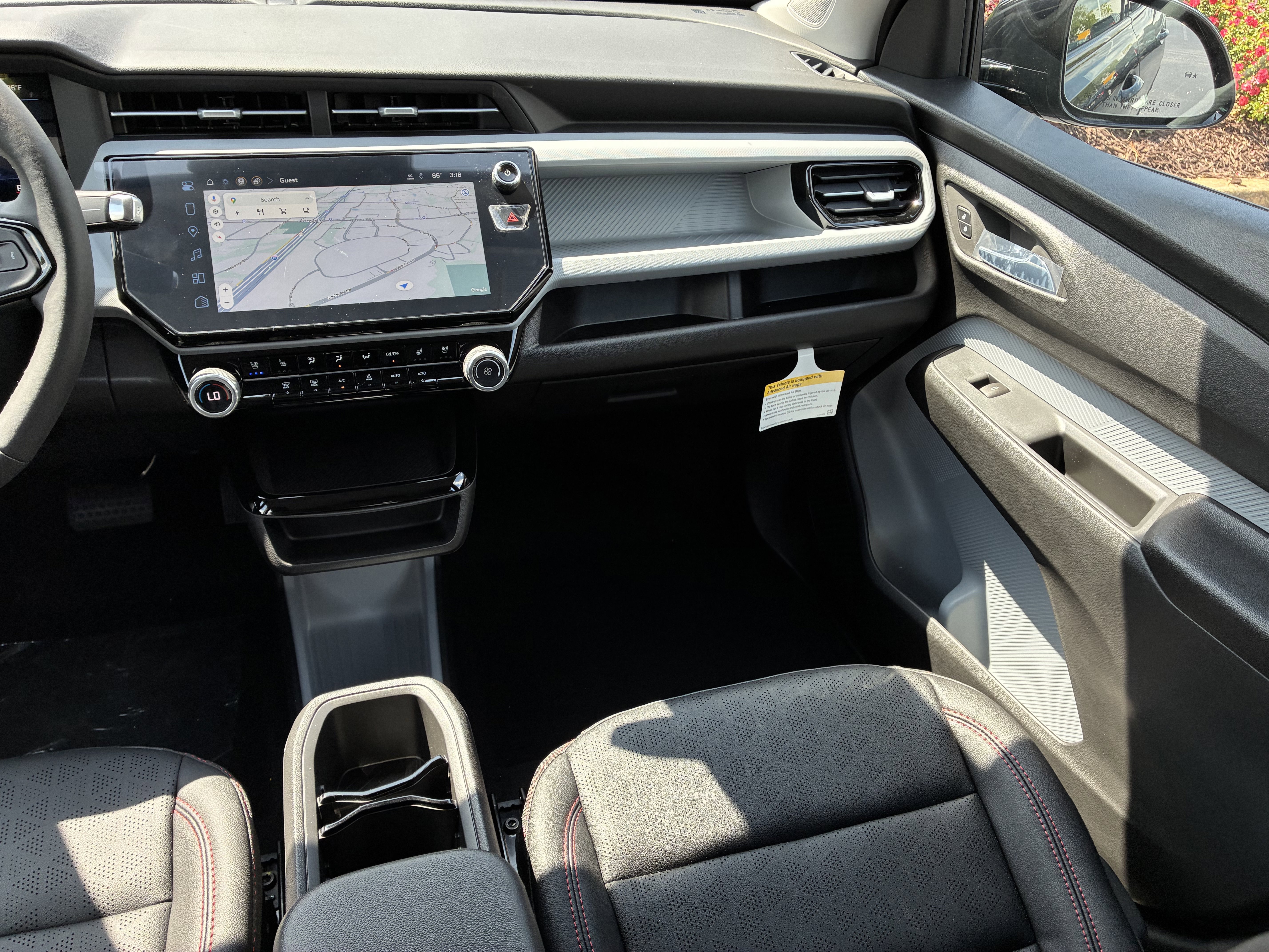 New 2027 Chevrolet Bolt RS FWD image 20