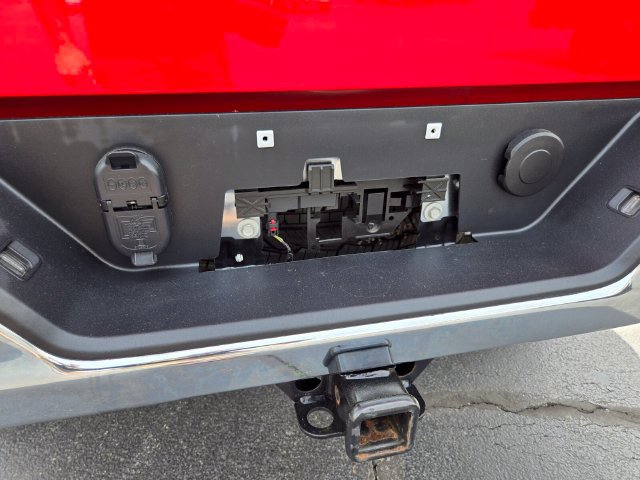 Used 2025 Chevrolet Silverado 1500 LT AWD/4WD image 17