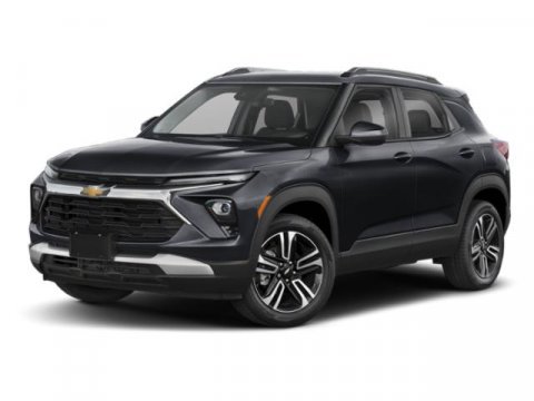 Used 2025 Chevrolet TrailBlazer LT