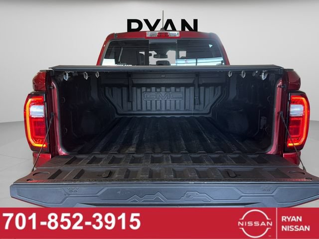 Used 2024 GMC Canyon AT4 w/ Canyon Safety Plus Package AWD/4WD image 28