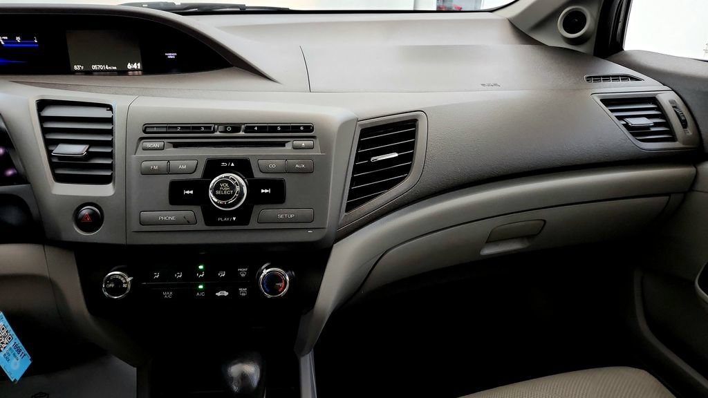 Used 2012 Honda Civic EX image 32