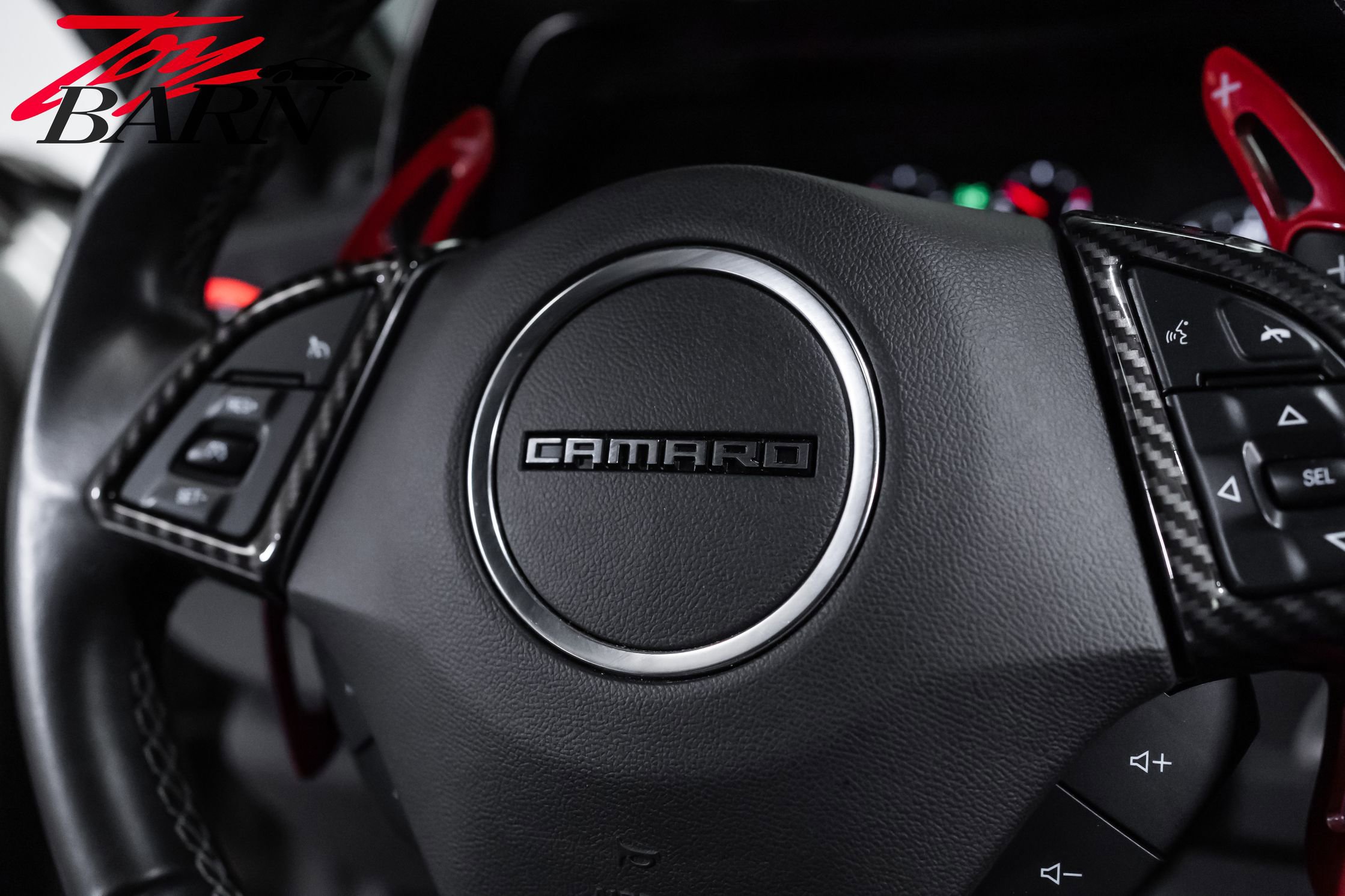 Used 2023 Chevrolet Camaro LT w/ RS Package RWD image 28