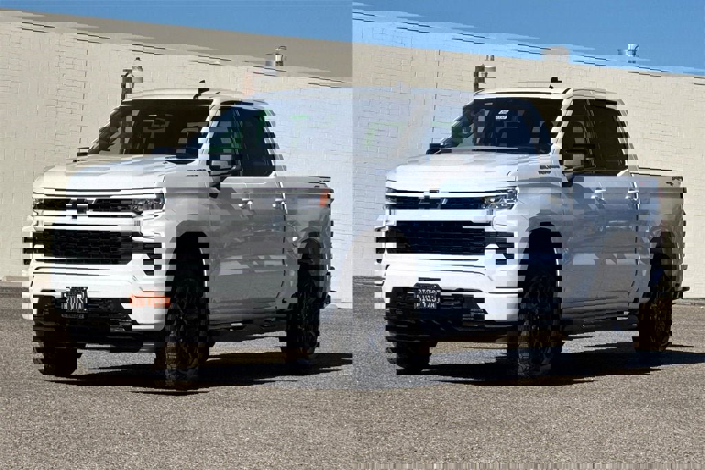 New 2026 Chevrolet Silverado 1500 RST w/ RST Select Package image 8