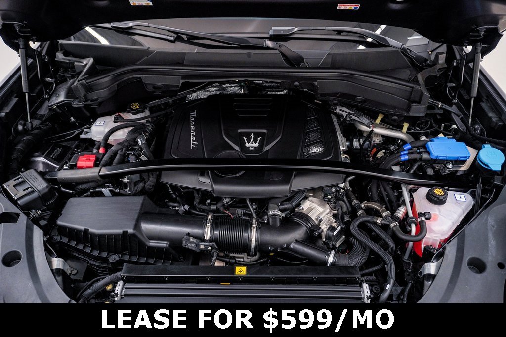 Certified 2024 Maserati Grecale GT image 27