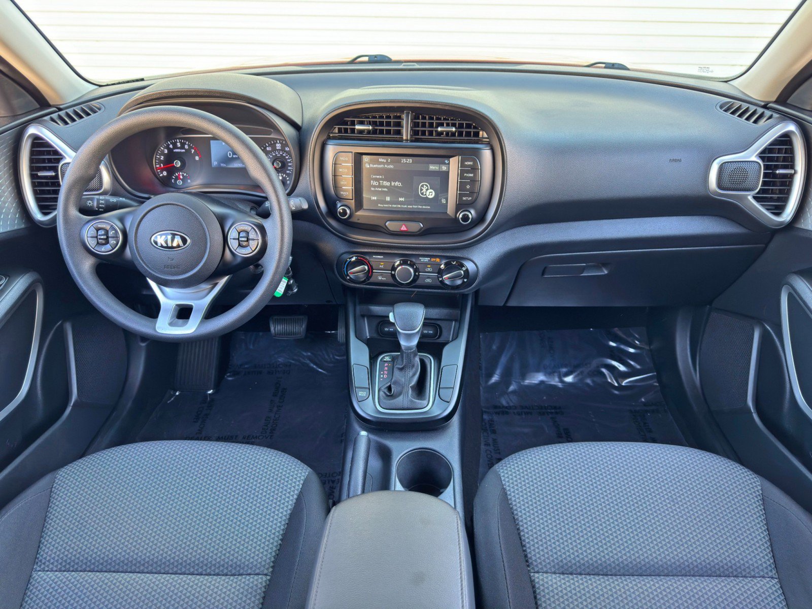 Used 2021 Kia Soul LX FWD image 11