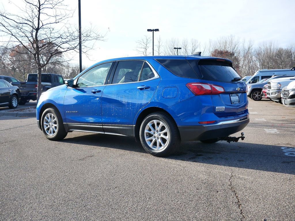 Used 2019 Chevrolet Equinox LT image 42