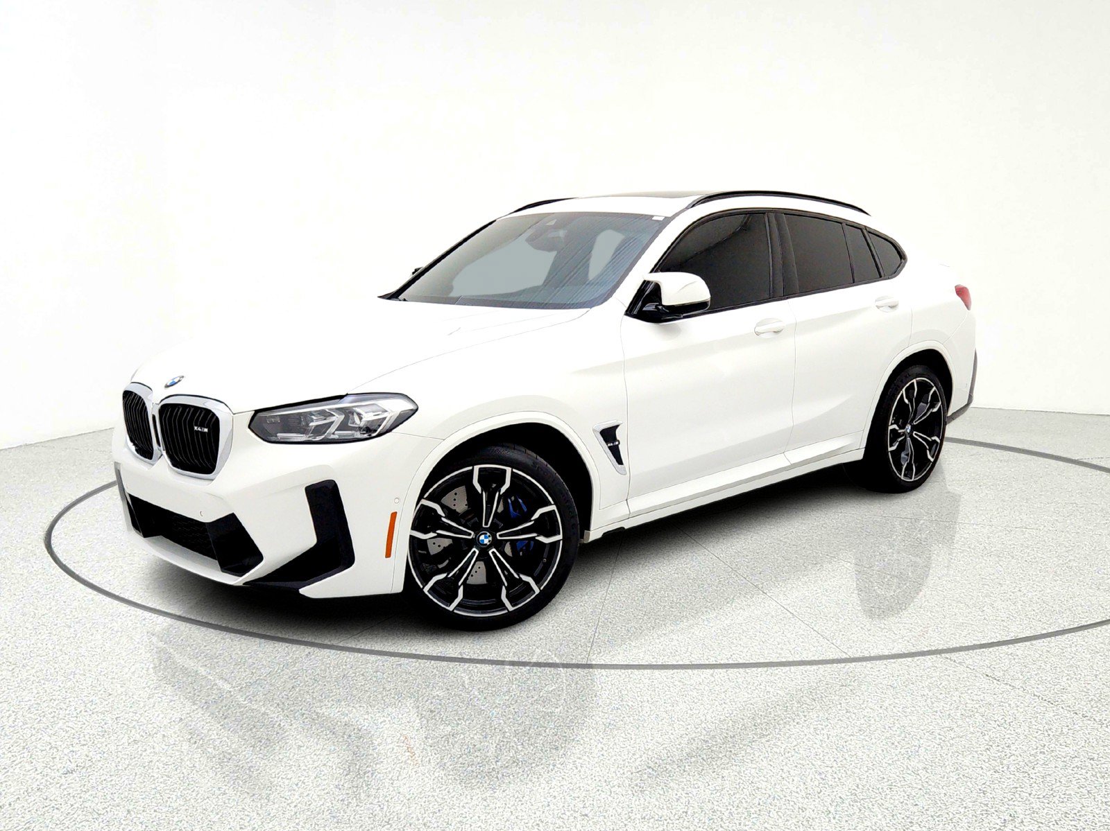 Used 2022 BMW X4 M image 1