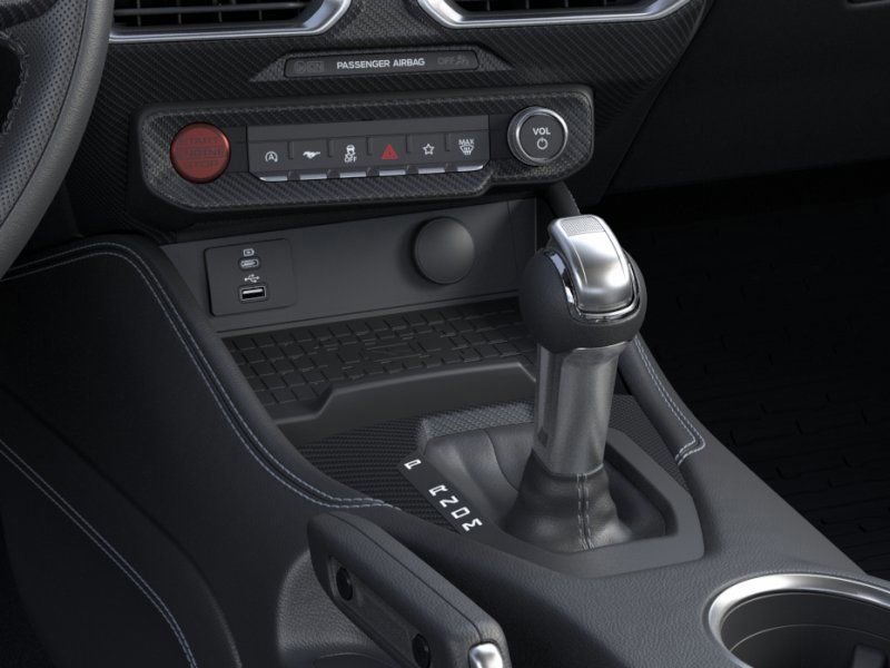 New 2025 Ford Mustang GT Premium w/ GT Performance Package RWD image 15