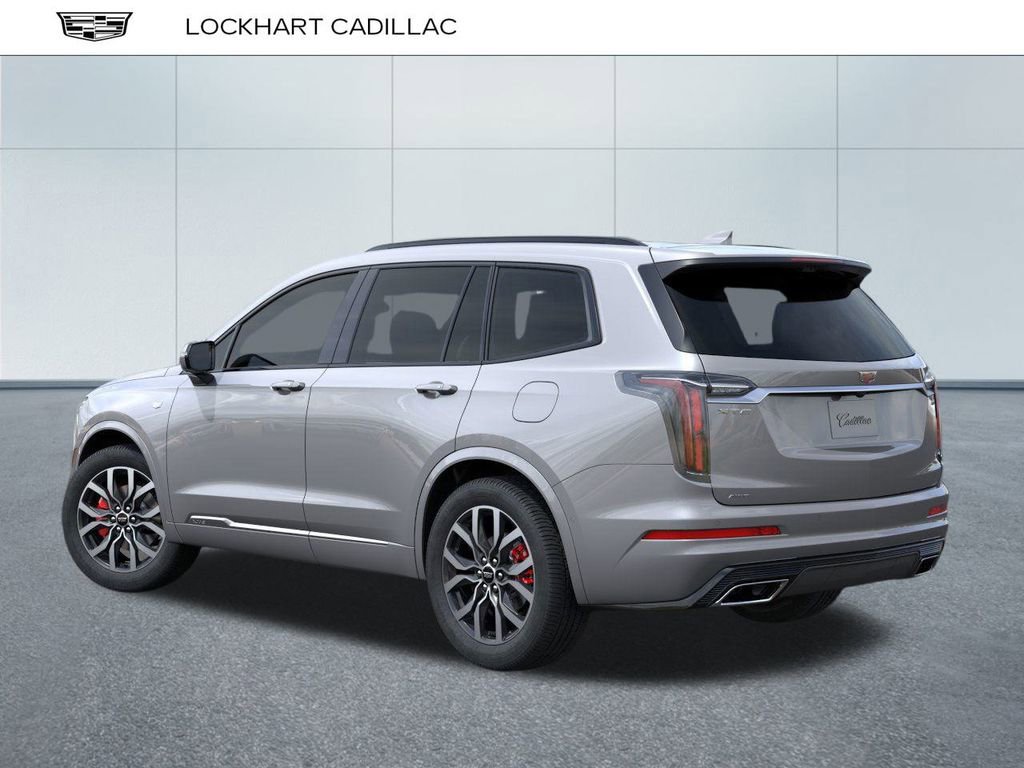 New 2025 Cadillac XT6 Sport w/ Technology Package image 3