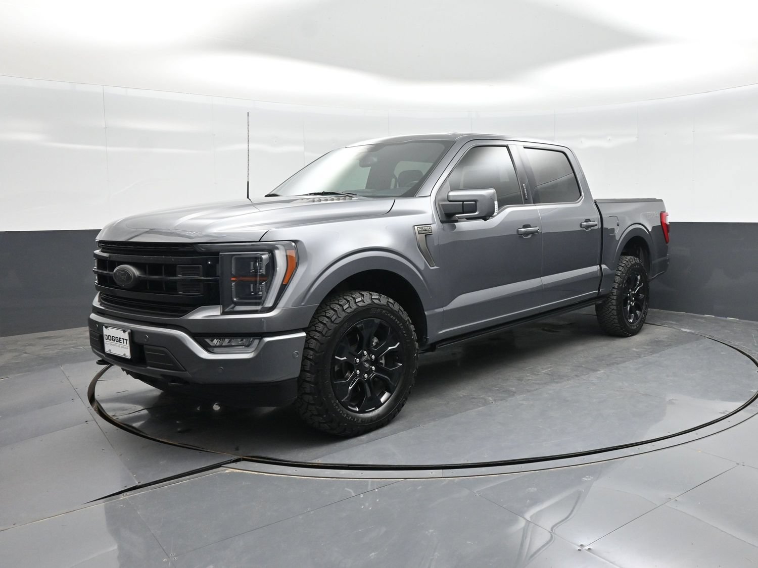 Certified 2023 Ford F150 Platinum w/ Equipment Group 701A High