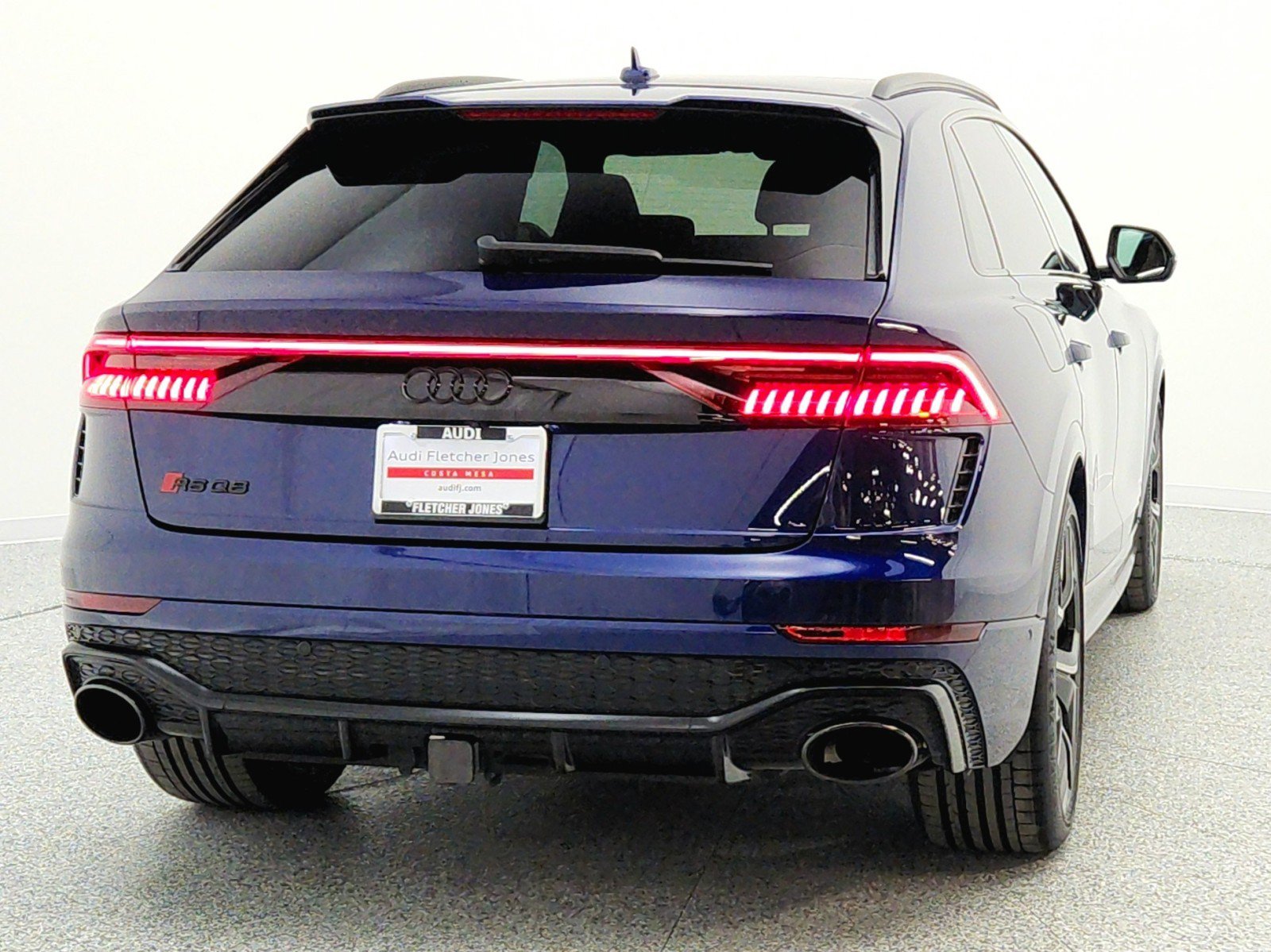 Used 2024 Audi RS Q8 w/ Black Optic Package AWD/4WD image 6