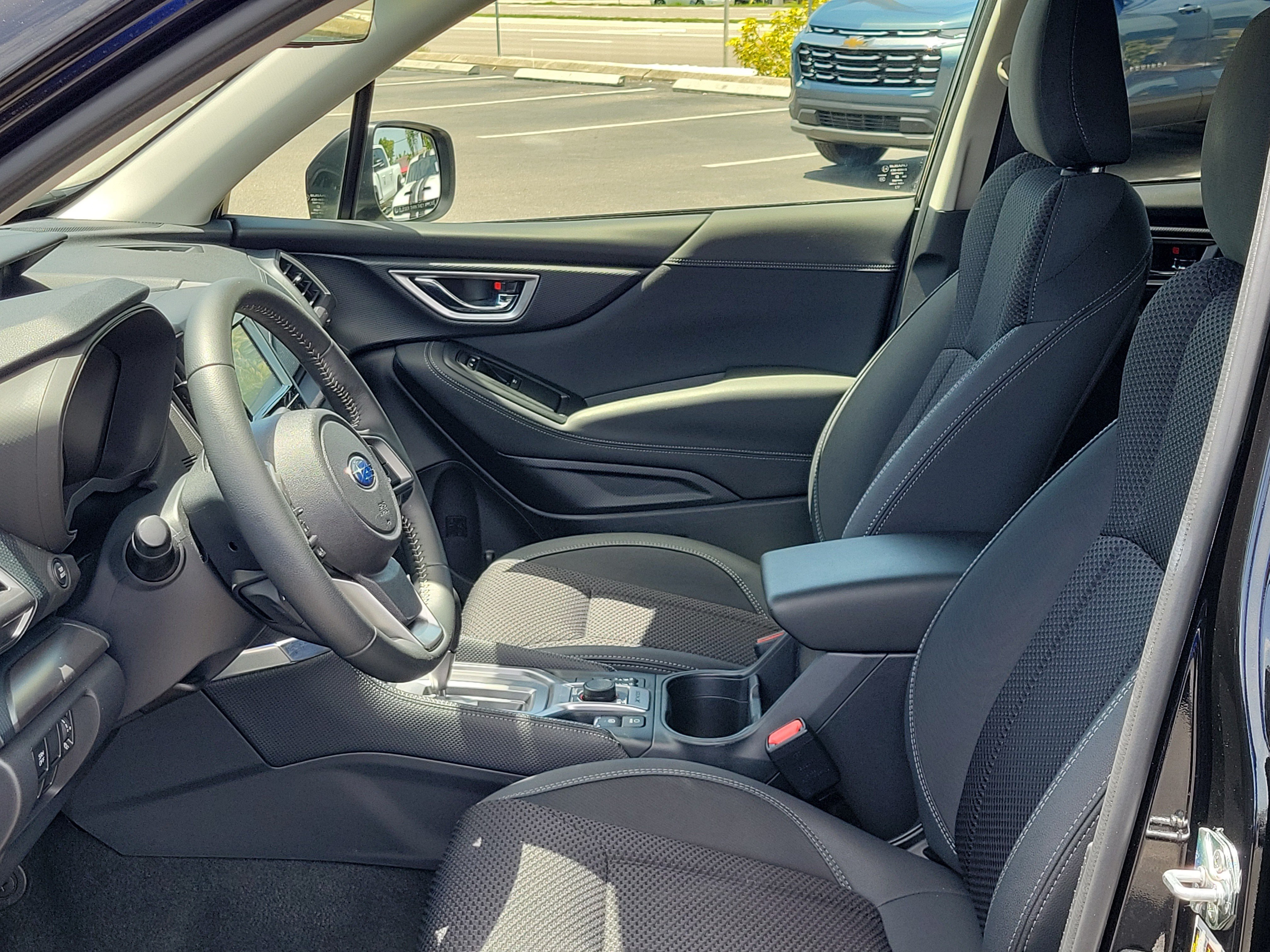 Certified 2024 Subaru Forester Premium AWD/4WD image 22