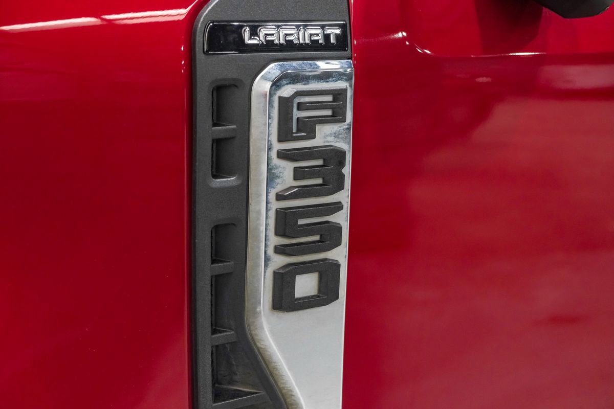 Used 2024 Ford F350 Lariat w/ Lariat Ultimate Package AWD/4WD image 53