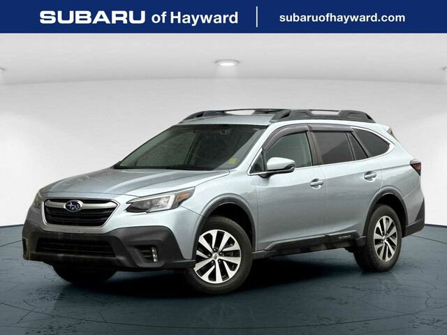 Used 2020 Subaru Outback Premium image 1