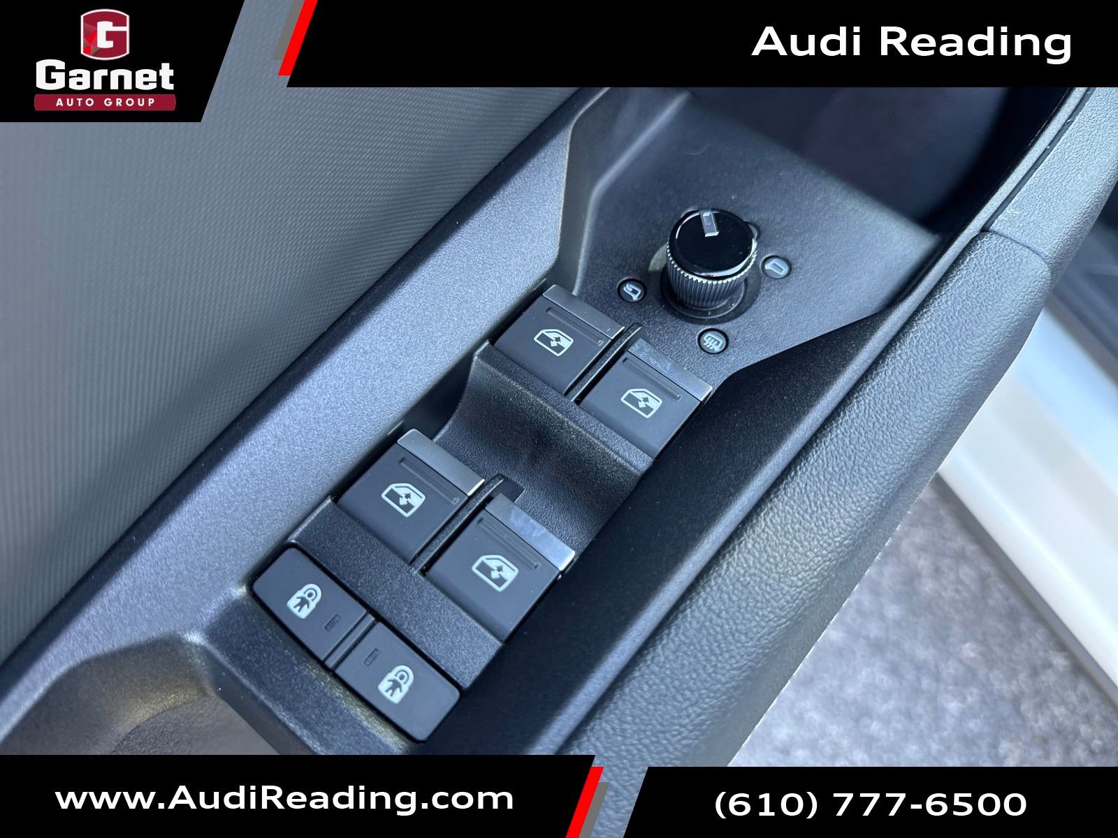 Used 2023 Audi Q4 e-tron Premium w/ Convenience Package image 11