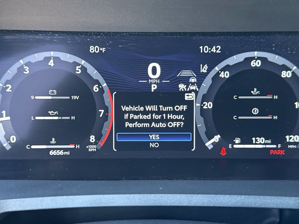 Certified 2025 Toyota Tacoma TRD Sport AWD/4WD image 23