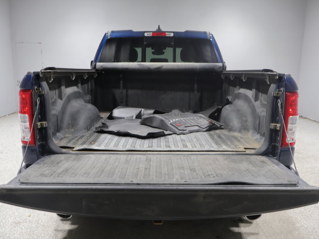 Used 2022 RAM 1500 Big Horn AWD/4WD image 5
