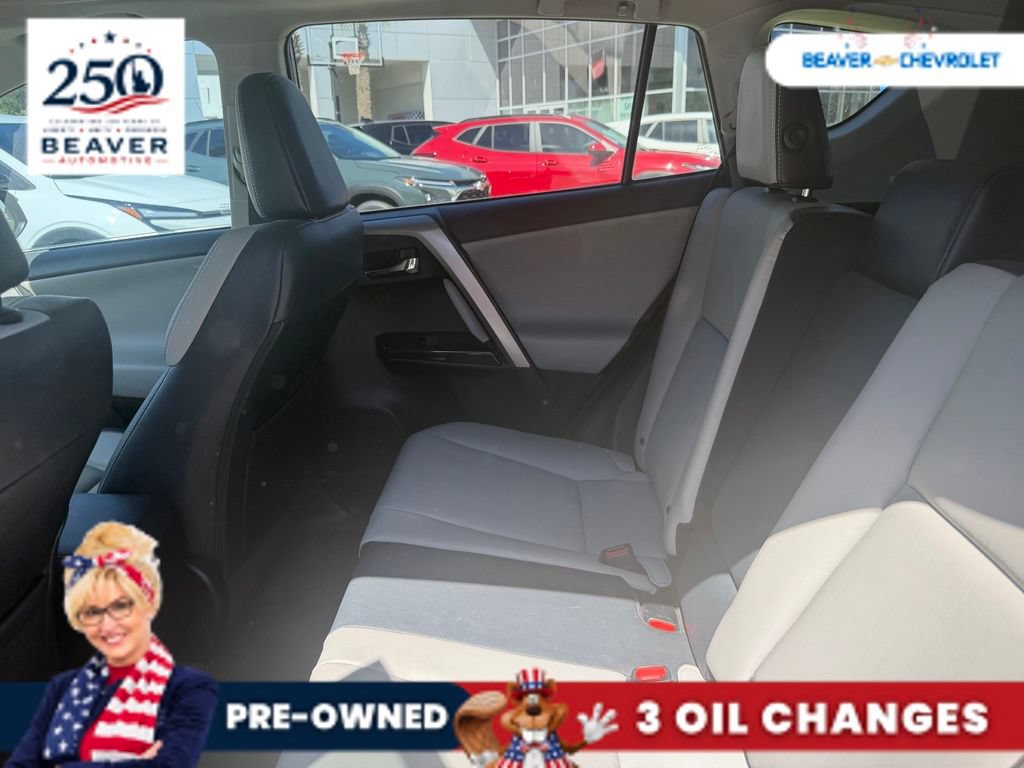 Used 2016 Toyota RAV4 Limited AWD/4WD image 9