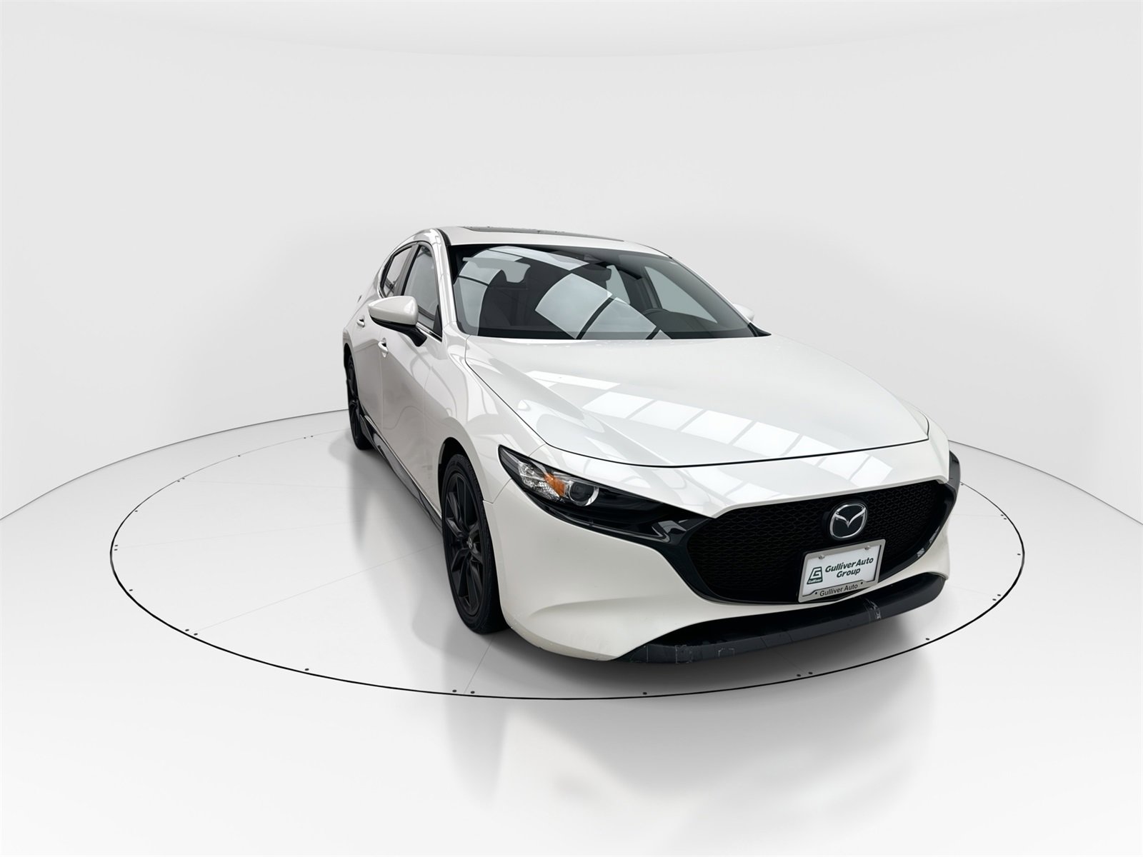 Used 2021 MAZDA MAZDA3 s image 2