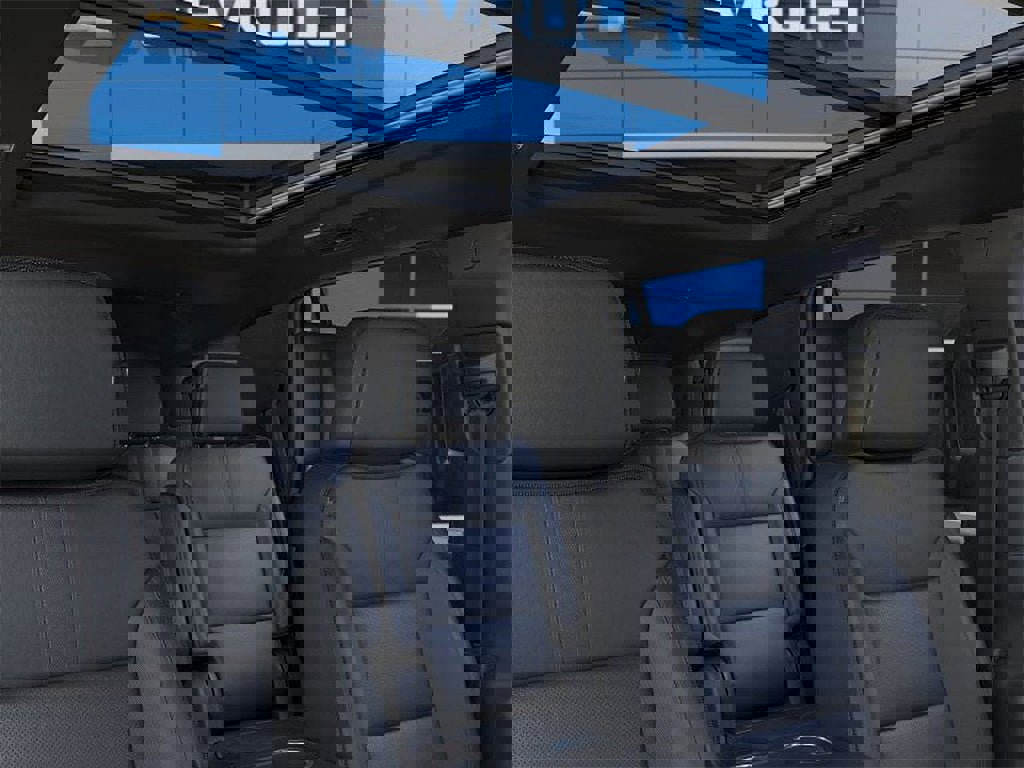 New 2026 Chevrolet Tahoe RST w/ RST Capability Package image 24