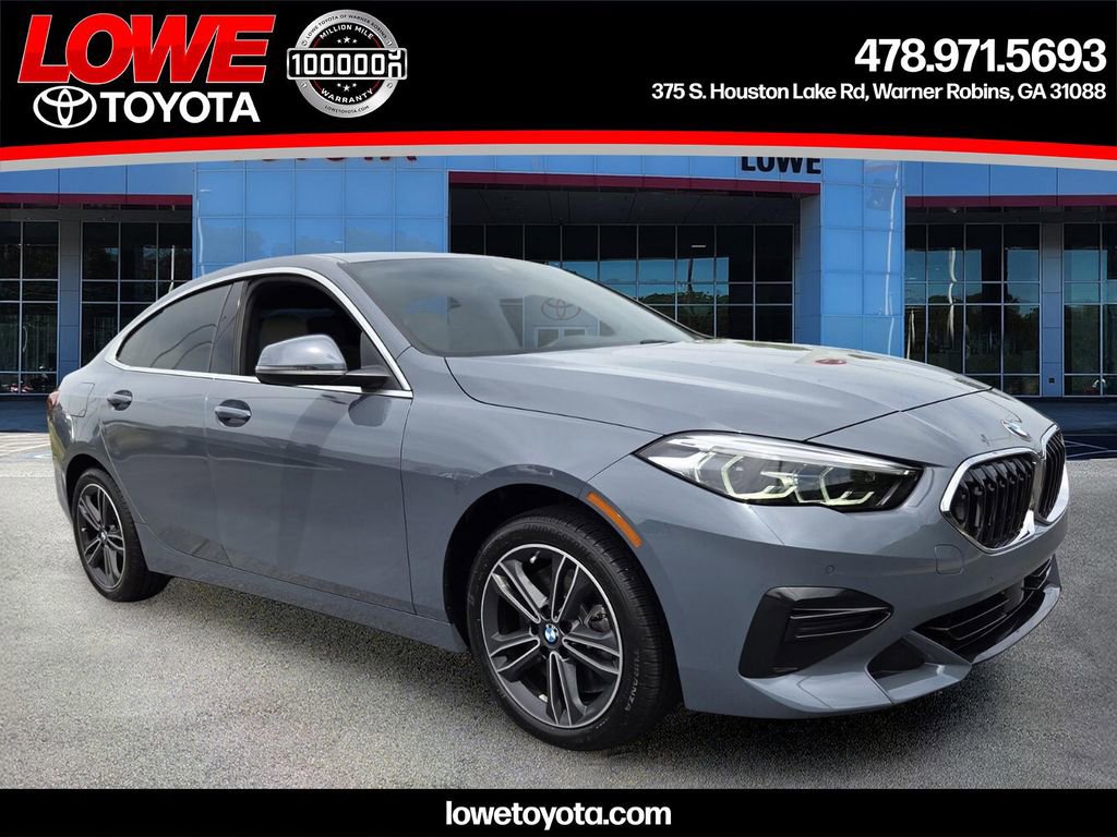 Used 2024 BMW 228i Gran Coupe w/ Premium Package