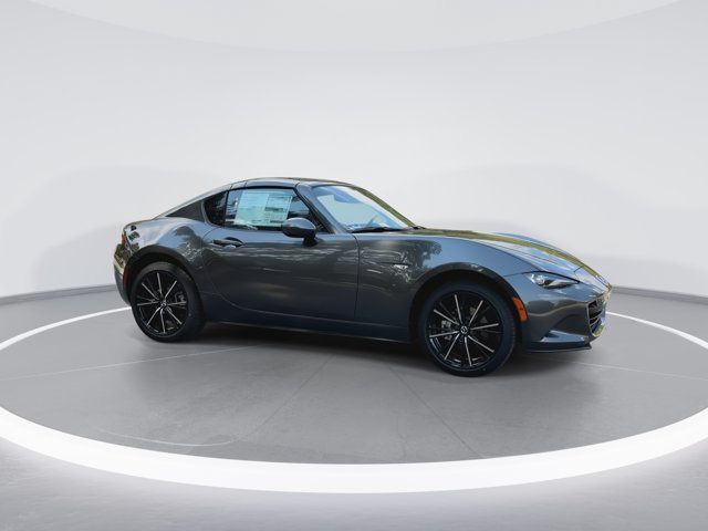 New 2026 MAZDA MX-5 Miata RF Grand Touring RWD image 2